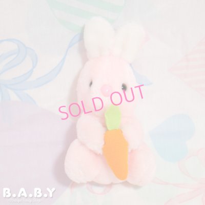 画像1: Carrot Baby Bunny