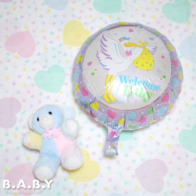 画像1: Party Balloon / Welcome Baby