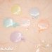 画像7: Rainbow Balloon Crib Comforter & Head Guard