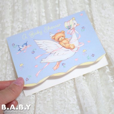 画像2: Baby Shower Card / a Baby Shower!