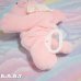 画像2: DAKIN Pink Bear Musical Pull Plush Toy (2)