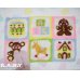 画像1: Baby Parade Latchhook Rug (1)