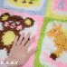 画像2: Baby Parade Latchhook Rug (2)