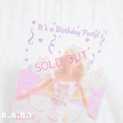 画像2: Birthday Party Invitation / It's a Birthday party!