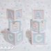 画像2: Pastel Ceramic ABC Block (2)