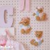 画像10: Nursery Bear Wall Decoration