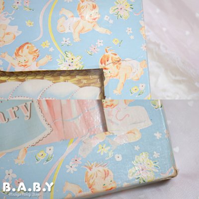 画像2: Baby's First Diary In The Box