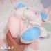 画像3: Puffalump Baby Rattle Puppy