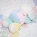 画像5: B.A.B.Y Pastel Melody Big Elephant