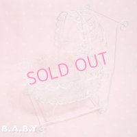 Metal Baby Doll Buggy