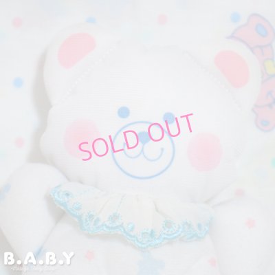 画像2: Friendly Baby Rattle Mini Bear