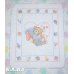 画像2: CrossStitch Baby Toys Quilt Blanket (2)