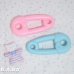 画像1: Big Baby Pin < Pink & Blue Set > (1)