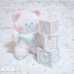 画像5: Friendly Baby Rattle Mini Bear