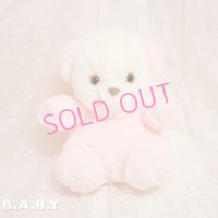 Milky Baby Pink Bear