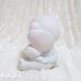 画像3: "I’m An Angel" Bear Ceramic Figure