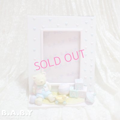 画像1: Nursery Toys Photo Frame