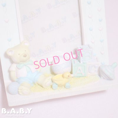 画像2: Nursery Toys Photo Frame