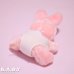 画像5: RUSS Baby Diaper Pink Bunny