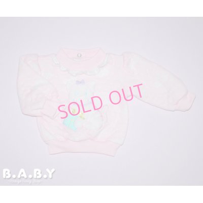 画像1: 〔60サイズ / 0-6ヶ月〕HERE KITTY Sweatshirt