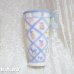 画像4: Baby Parade Blue Ceramic Vase