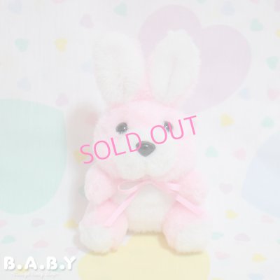 画像1: Colocolo Pink Mini Bunny