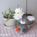 画像7: RUSS Patches Glass Vase Bunny