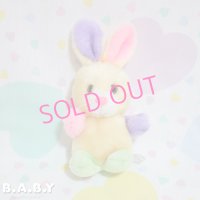 Colorful Pop Bunny