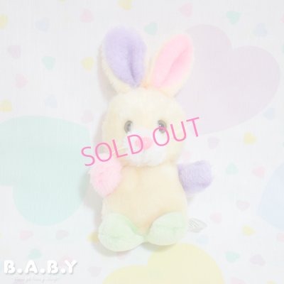 画像1: Colorful Pop Bunny