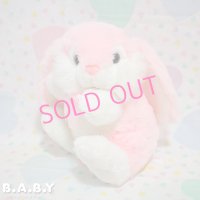 LEMONWOOD Pink Bunny