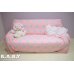 画像7: Pink Dot Bow Sheets  