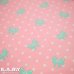 画像3: Pink Dot Bow Sheets  