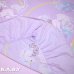 画像3: Rainbow Unicorn Frill Sheets   