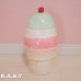 画像3: Icecream Cookie Jar / Mint