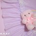 画像5: Rainbow Unicorn Frill Sheets   