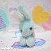 画像2: RUSS Jelly Bean Mint Bunny  (2)