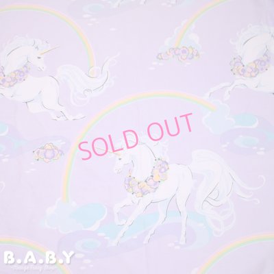 画像2: Rainbow Unicorn Frill Sheets   