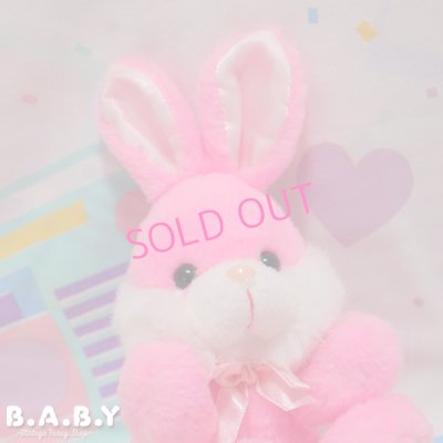 画像2: Dan Dee Neon Pink Bunny