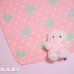 画像1: Pink Dot Bow Sheets < FIT > (1)