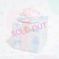 Baby Bear Wrapping Gift Music Box