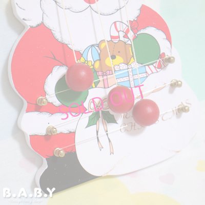 画像2: Santa Claus Door Harp