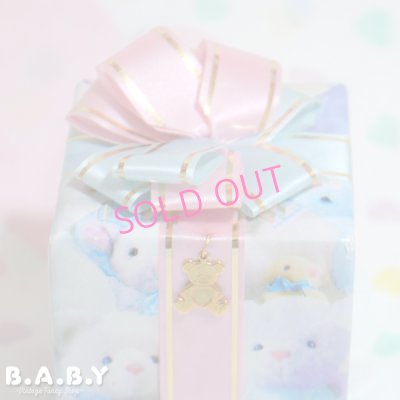 画像2: Baby Bear Wrapping Gift Music Box