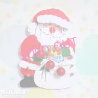 Santa Claus Door Harp