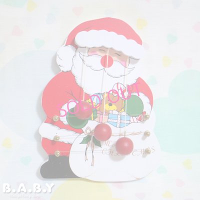 画像1: Santa Claus Door Harp