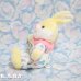 画像3: Baby Romper Yellow Bunny