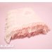 画像6: Heart Knitting Pink Lag Blanket