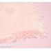 画像5: Heart Knitting Pink Lag Blanket