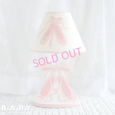 画像1: Ballet Shoes Lamp