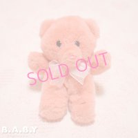 Honey Pink Bear