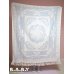 画像6: Ribbon & Floral Blue Throw Blanket